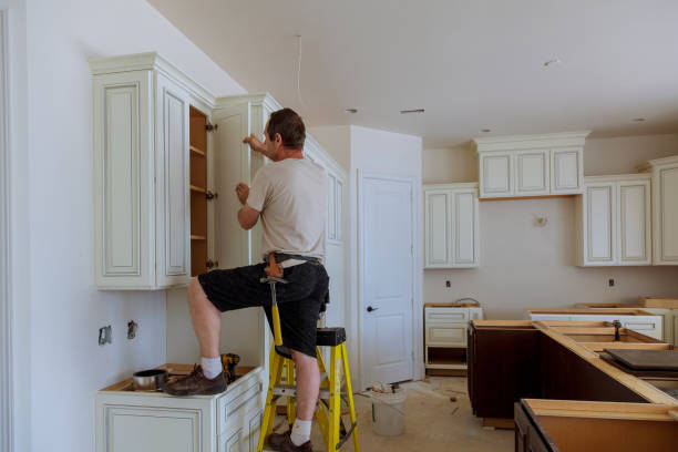 Licensed Kitchen Island Installation service in Houlton, WI - BM Kitchen