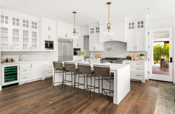 24/7 Emergency Kitchen Island Installation experts in Houlton, WI