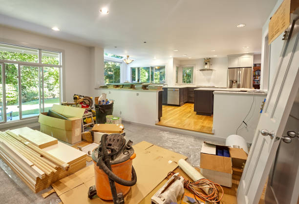Reliable Kitchen Island Installation contractor in Houlton, WI by BM Kitchen